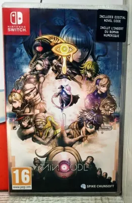 Master Detective Archives: Rain Code - Nintendo Switch UK Con Italiano