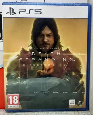 Death Stranding: Director's Cut - PS5 Playstation 5 Edizione Italiana
