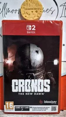 Cronos: The New Dawn - Nintendo Switch 2 NSW2 GKEY Horror Distopico EU Con Italiano