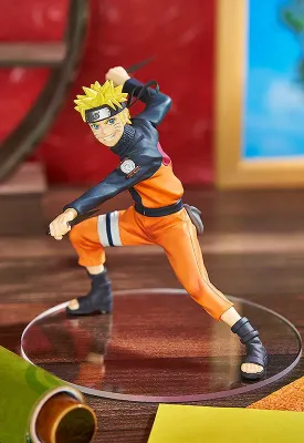 Naruto Shippuden Statua Naruto Uzumaki Pop Up Parade Figure 14cm Goodsmile