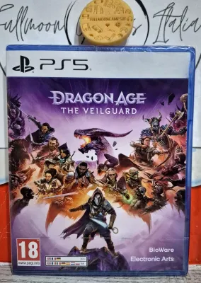 Dragon Age 4 The Veilguard - PS5 Playstation 5 Action RPG EU Con Italiano