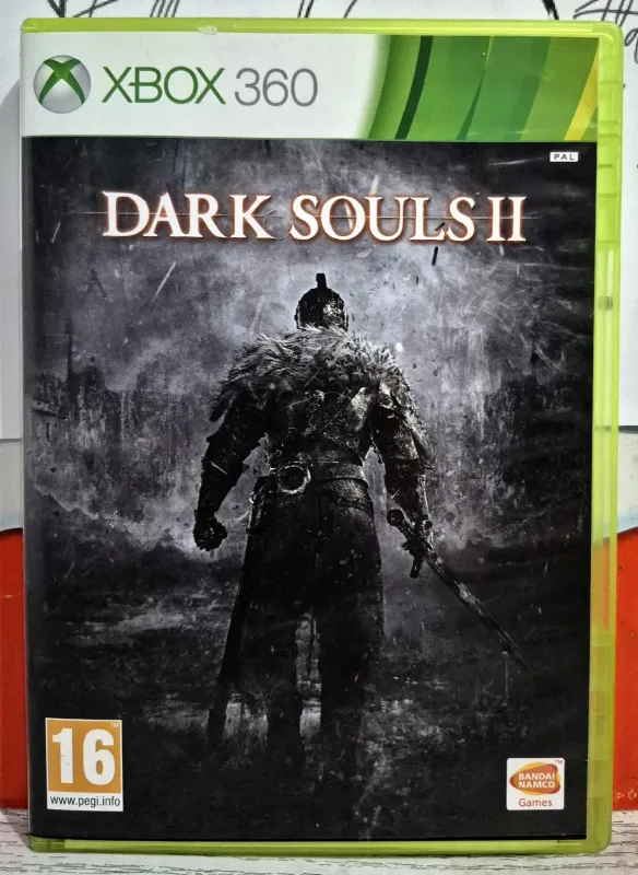Dark Souls II - Xbox 360 Action RPG Edizione Italiana