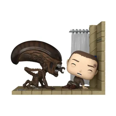 Funko Pop Moment Alien 3 Ripley &amp; The Runner #1767 Vinyl Figure