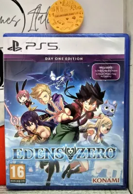 Edens Zero Day One Edition - PS5 Playstation 5 EU Con Italiano