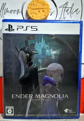 Ender Magnolia: Bloom In The Mist - PS5 Playstation 5 Japan Multilingua Con Italiano