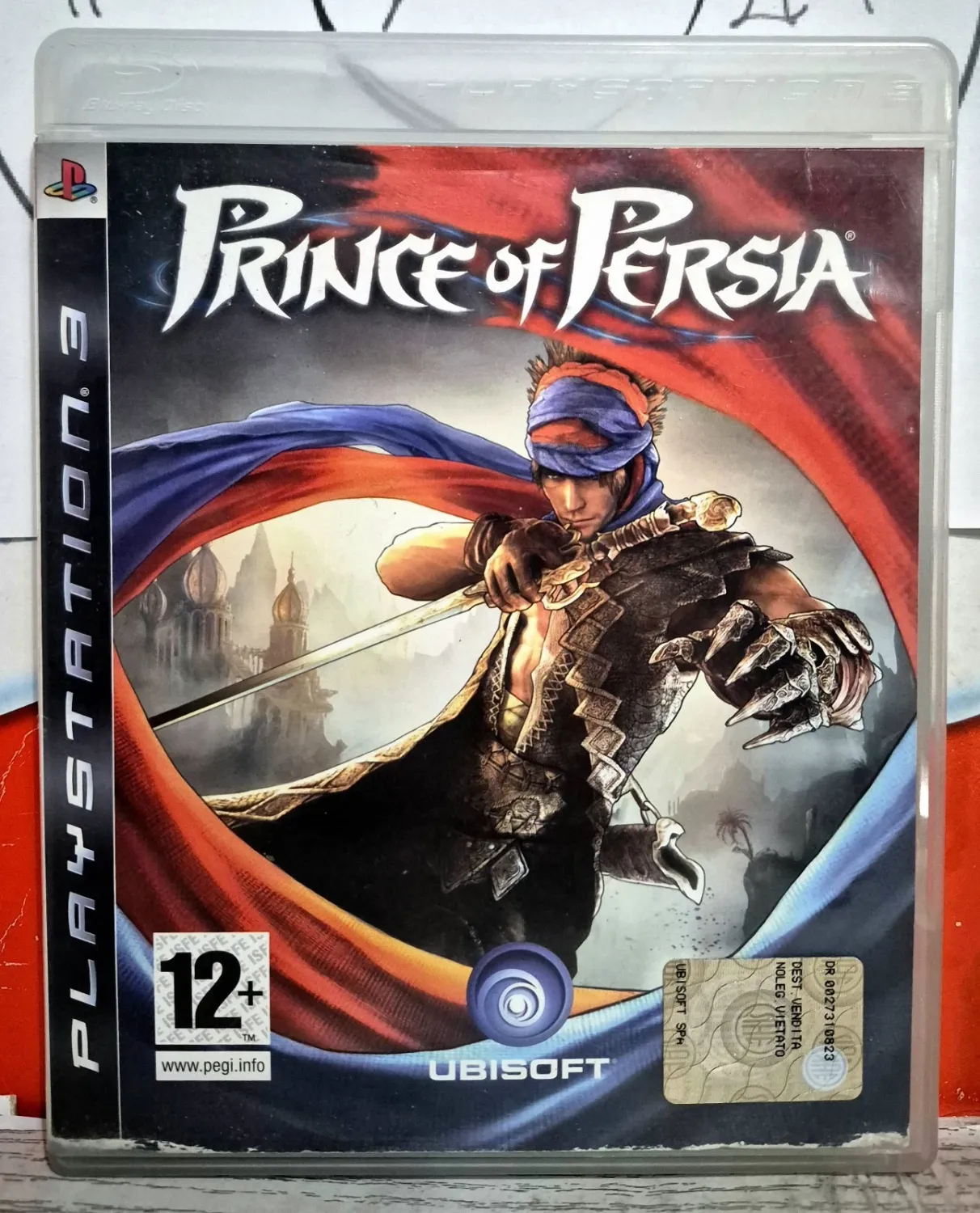 Prince Of Persia - PS3 Playstation 3 Edizione Italiana