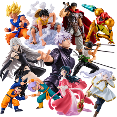 Statue, Action Figures &amp; Gadgets