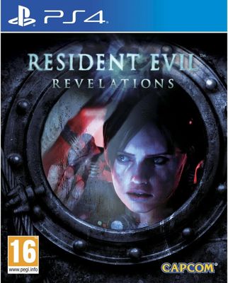 Resident Evil Revelations HD - PS4 Playstation 4 Horror EU Con Italiano