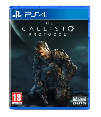 The Callisto Protocol - PS4 Action Horror Dall'Autore Di Dead Space Edizione Standard Italiana