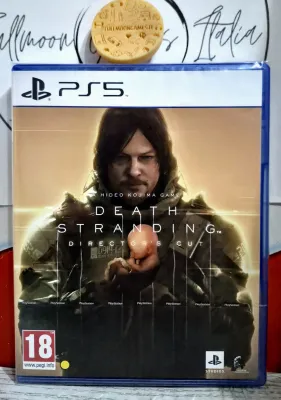 Death Stranding: Director's Cut - PS5 Playstation 5 Edizione Italiana