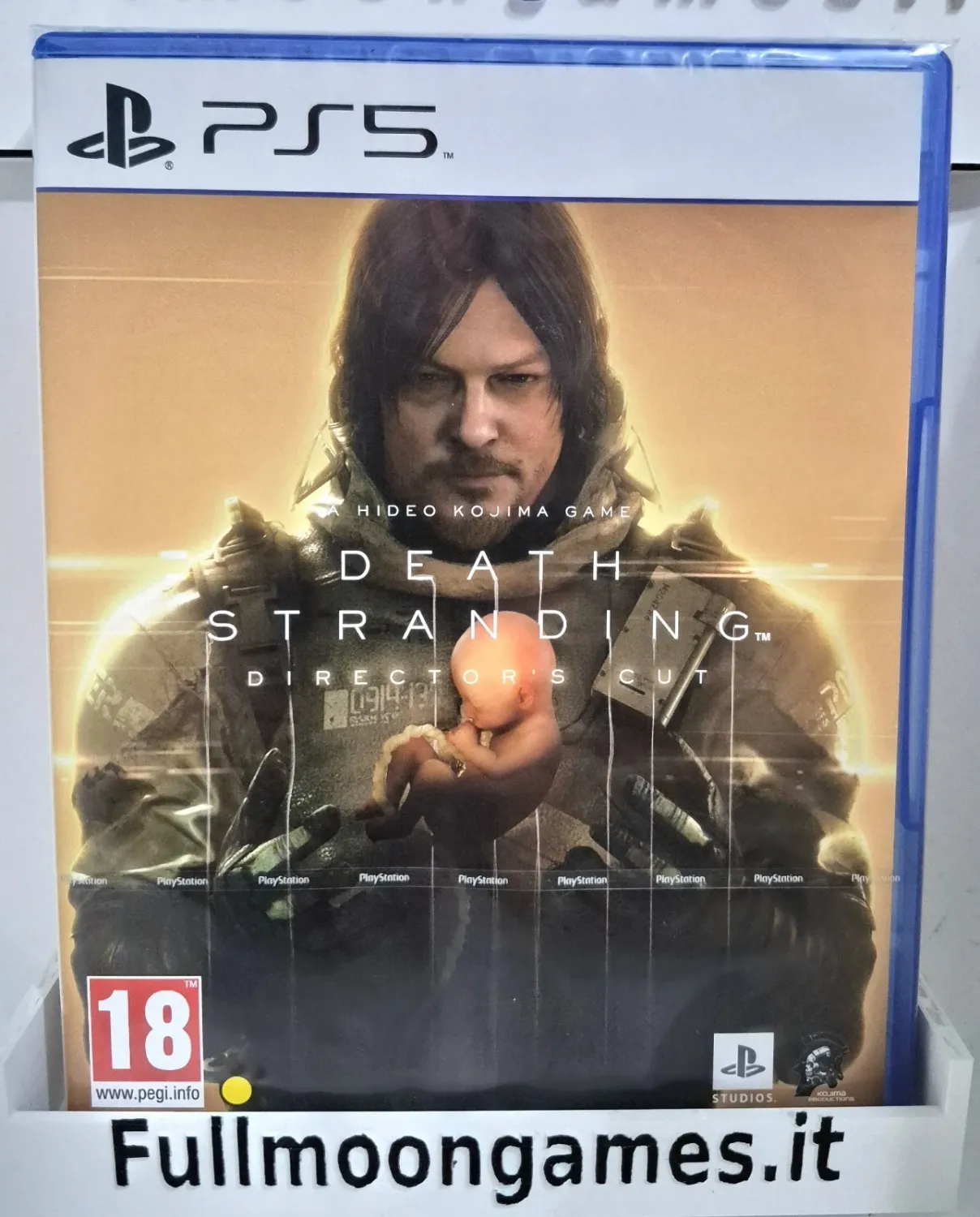 Death Stranding: Director's Cut - PS5 Playstation 5 EU Con Italiano