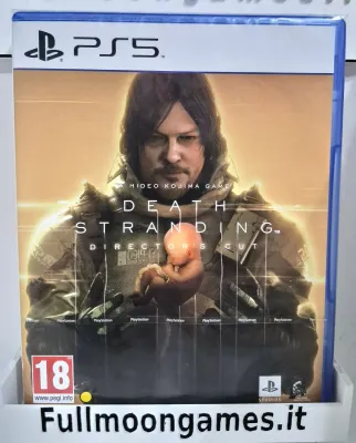 Death Stranding: Director's Cut - PS5 Playstation 5 EU Con Italiano