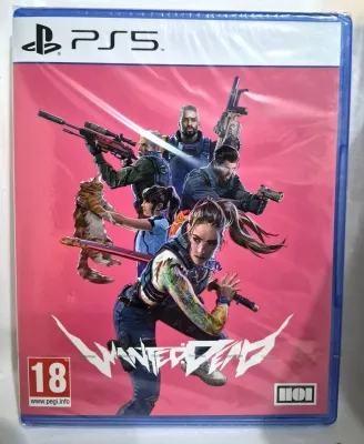 Wanted: Dead PS5 PlayStation 5 Action Hack and Slash Dai Creatori Di Ninja Gaiden EU Con Italiano