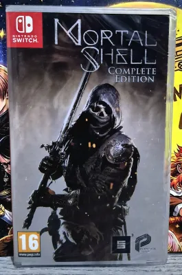 Mortal Shell Complete Edition - Nintendo Switch Action RPG EU Con Italiano