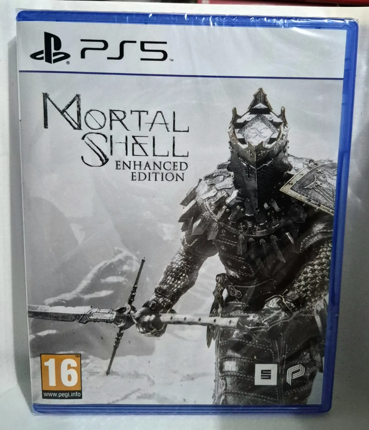 Mortal Shell: Enhanced Edition - PS5 Playstation 5 Action RPG EU Con Italiano