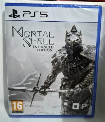 Mortal Shell: Enhanced Edition - PS5 Playstation 5 Action RPG EU Con Italiano