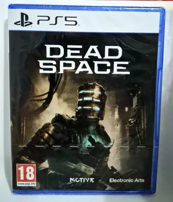 Dead Space Remake - PS5 Playstation 5 Edizione Italiana Dead Space Remake - PS5 Playstation 5 Edizione Italiana