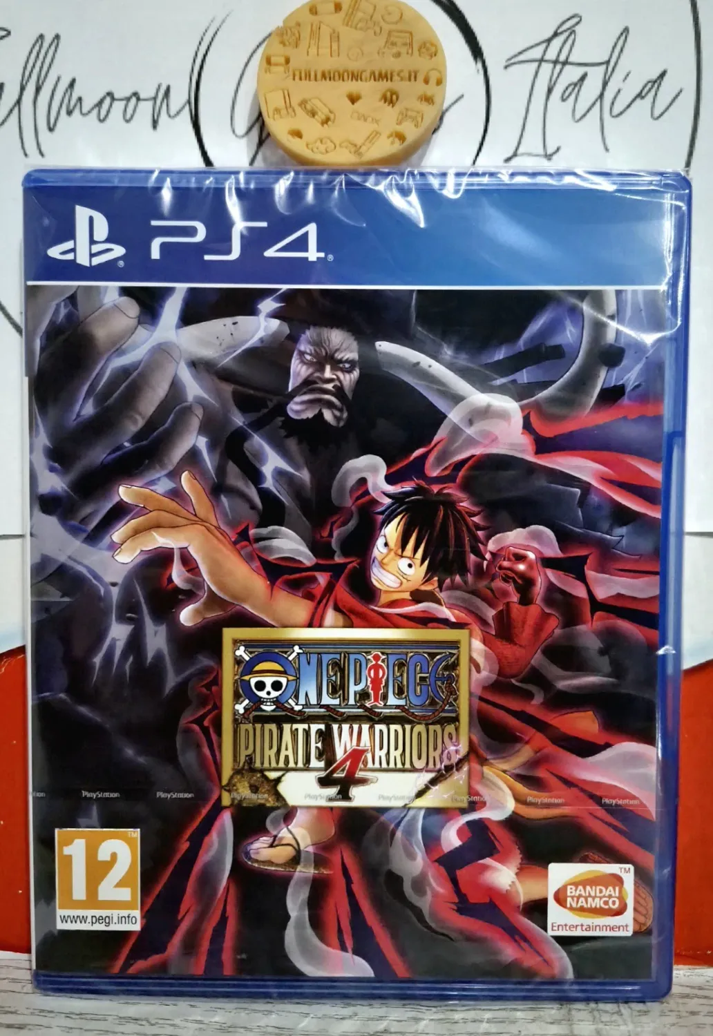 One Piece Pirate Warriors 4 - PS4 Playstation 4 Edizione Italiana