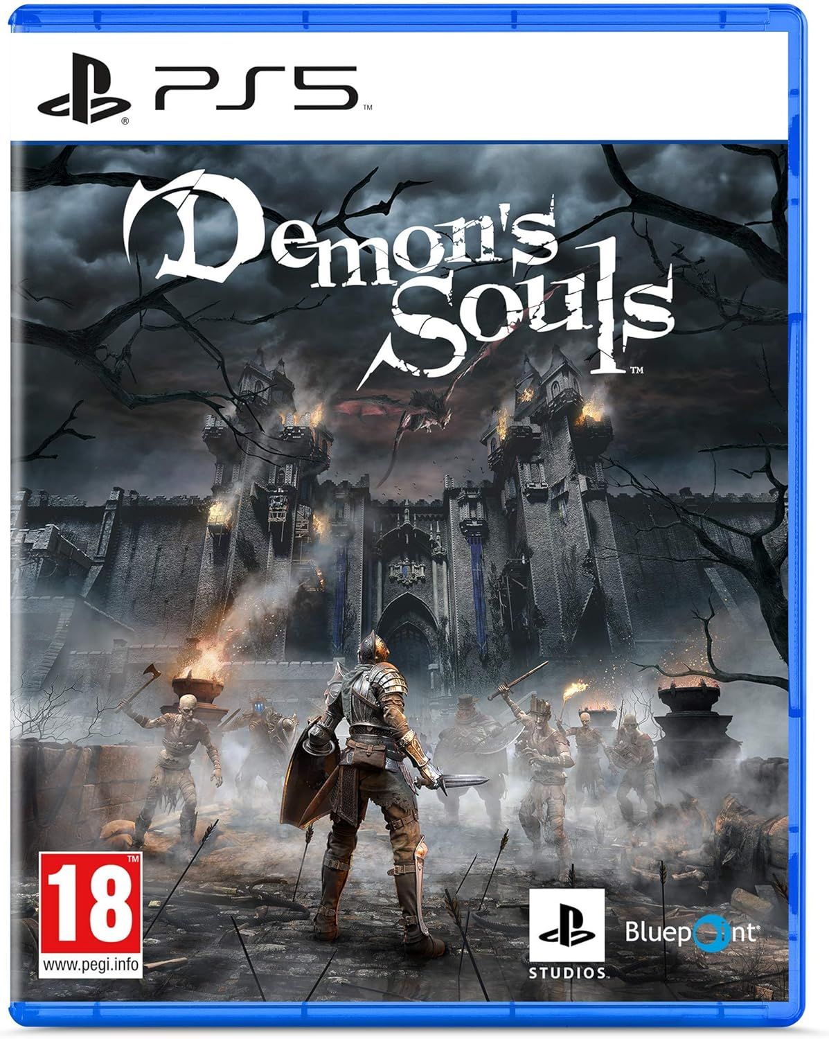 Demon's Souls Remake - PS5 Playstation 5 Action RPG Edizione Italiana