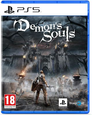 Demon's Souls Remake - PS5 Playstation 5 Action RPG Edizione Italiana
