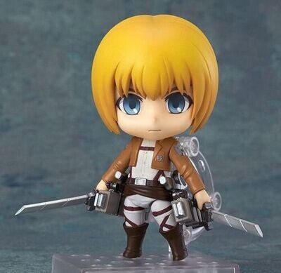 Attack On Titan Nendoroid Armin Arlert Goodsmile Company Action Figure 10cm