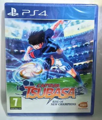 Captain Tsubasa: Rise Of New Champions - PS4 Playstation 4 Holly E Benji Edizione Italiana