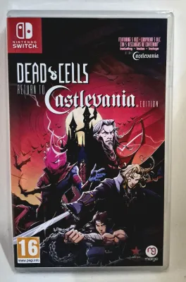 Dead Cells: Return To Castlevania Edition - Nintendo Switch EU Con Italiano