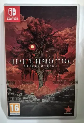 Deadly Premonition 2: A Blessing in Disguise Nintendo Switch EU con Italiano