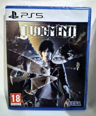 Judgment - PS5 Playstation 5 Action Spin Off Di Yakuza EU Con Italiano