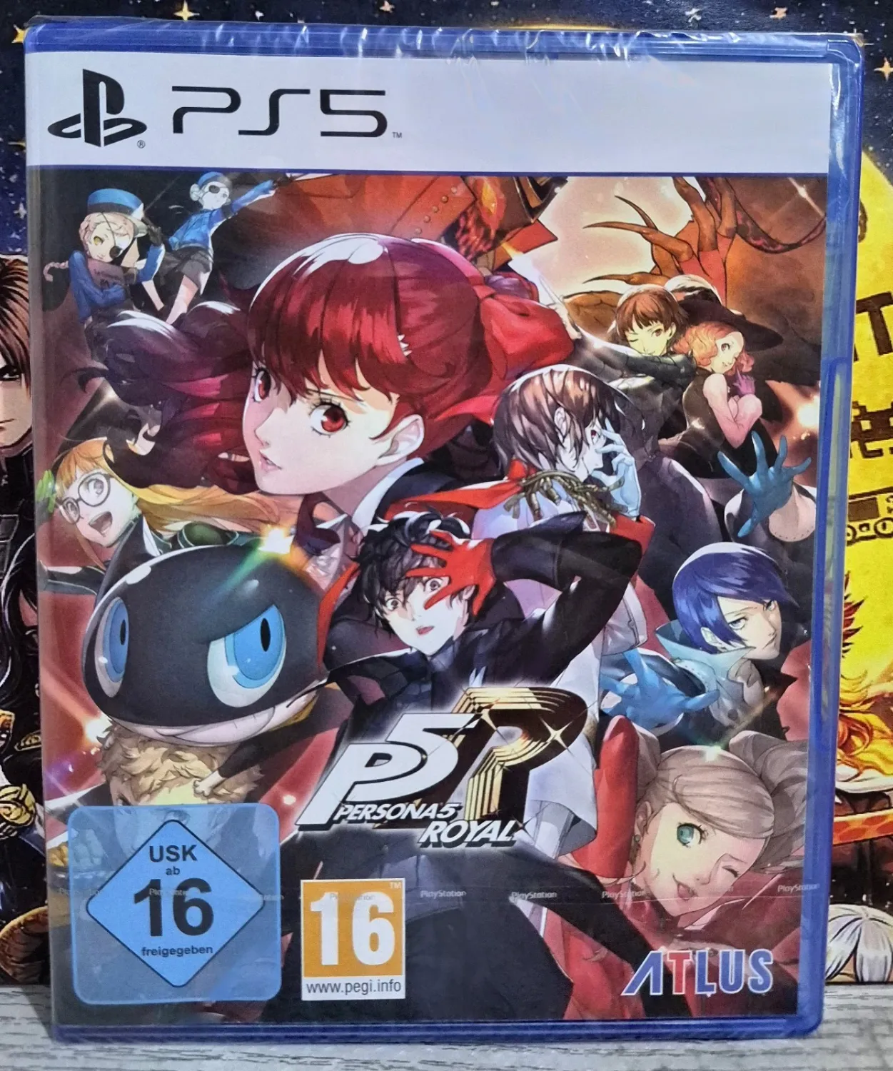 Persona 5 Royal Remastered - PS5 Playstation 5 JRPG EU Con Italiano