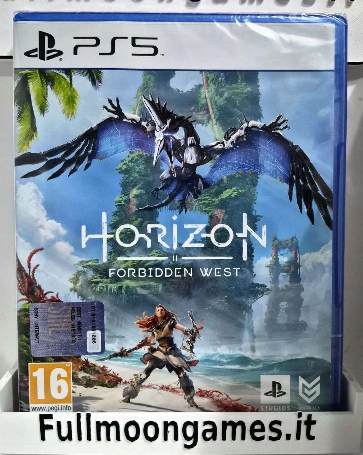 Horizon Forbidden West - PS5 Playstation 5 Avventura Edizione Italiana