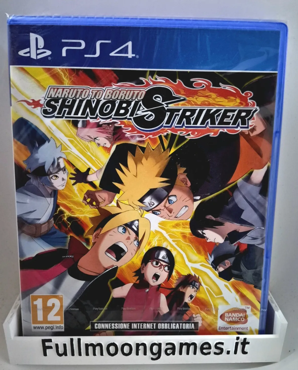 Naruto To Boruto: Shinobi Striker - PS4 Playstation 4 Edizione Italiana