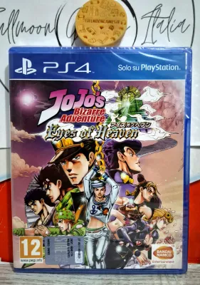 Jojo's Bizarre Adventure: Eyes Of Heaven -PS4 Playstation 4 Edizione Italiana