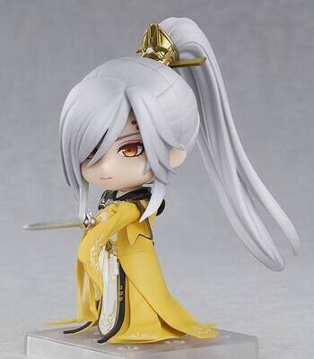 JX3 Online Nendoroid Ye Ying Zhuang Hua Action Figure 10cm Goodsmile