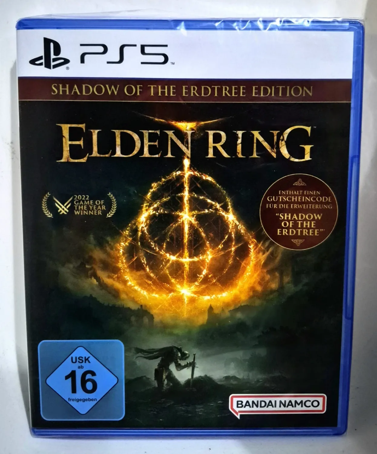 Elden Ring: Shadow Of The Erdtree Edition -  PS5 EU Con Italiano