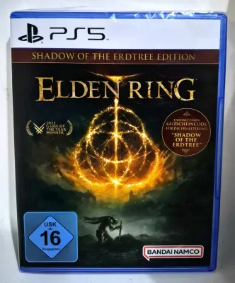 Elden Ring: Shadow Of The Erdtree Edition -  PS5 EU Con Italiano