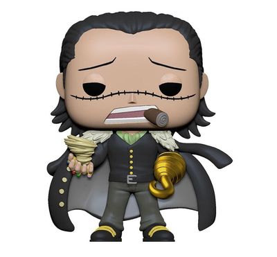 Funko Pop! Animation One Piece - Crocodile #925 Vinyl Figure 9cm