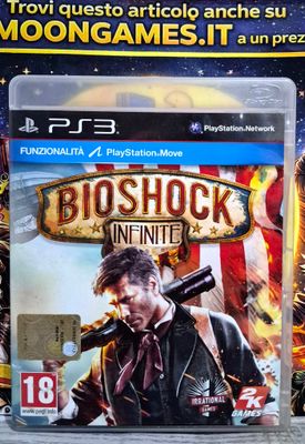 Bioshock Infinite - PS3 Playstation 3 Action Sparatutto Italiano
