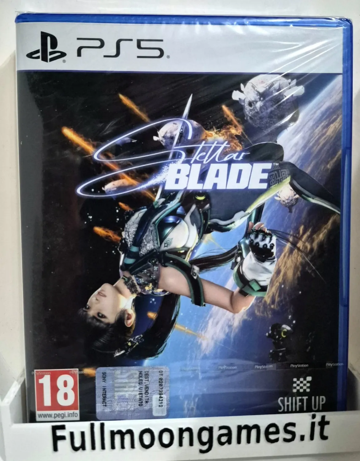 Stellar Blade - PS5 Playstation 5 Action Esclusiva Sony Edizione Italiana