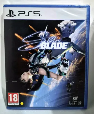 Stellar Blade - PS5 Playstation 5 Action Esclusiva Sony EU Con Italiano