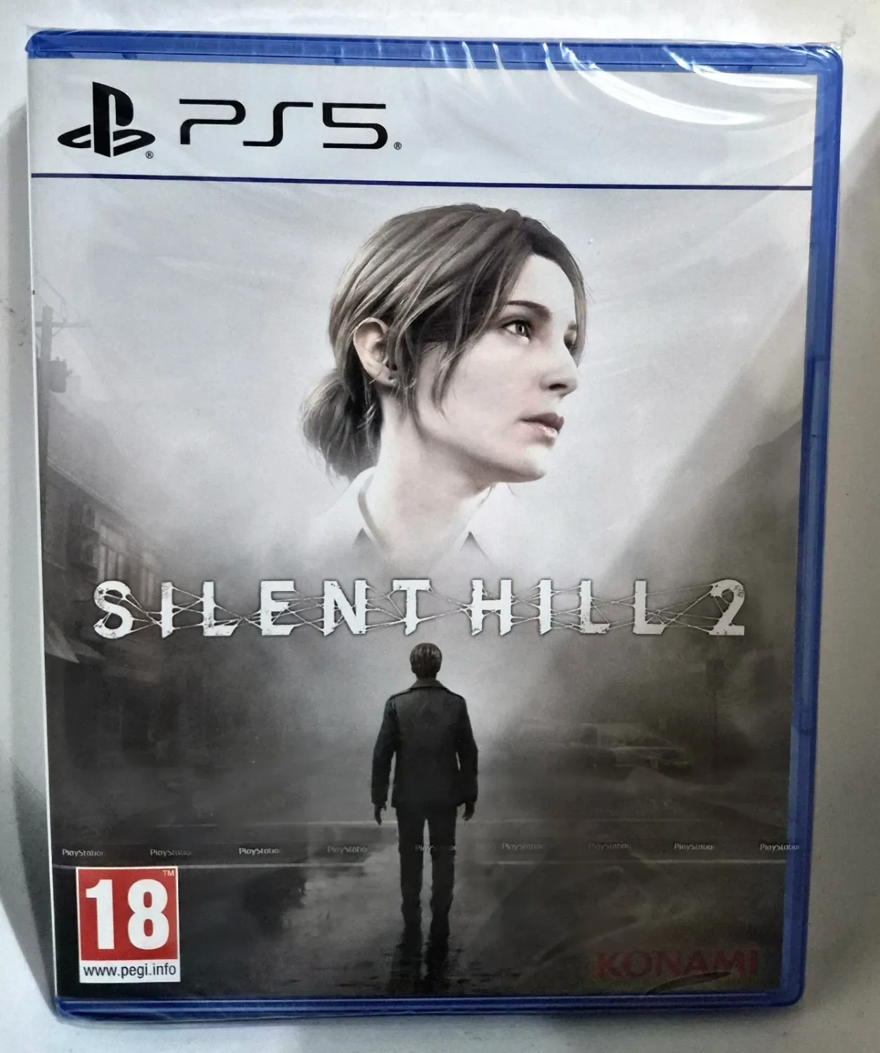 Silent Hill 2 Remake - PS5 Playstation 5 Survival Horror EU Con Italiano