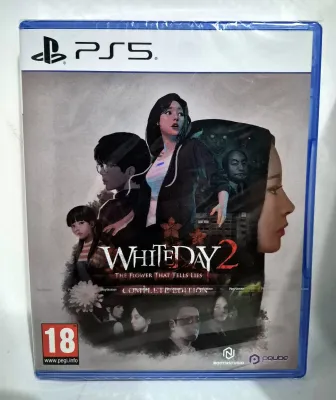 White Day 2: The Flower That Tells Lies - PS5 Avventura Horror EU Gioco ENG