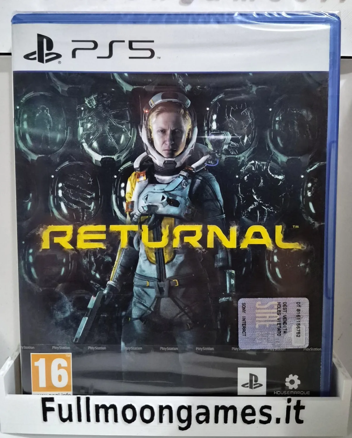Returnal - PS5 Playstation 5 Sparatutto Roguelike Edizione Italiana