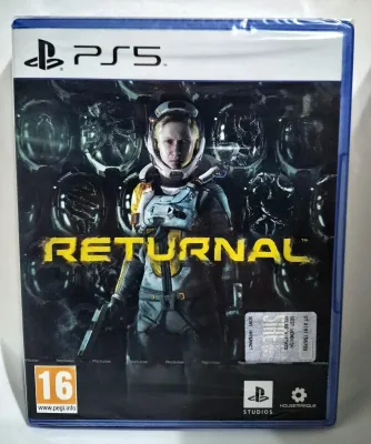 Returnal - PS5 Playstation 5 Sparatutto Roguelike Edizione Italiana (Nuovo Con Difetto)