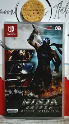Ninja Gaiden Master Collection - Nintendo Switch Asia English Version
