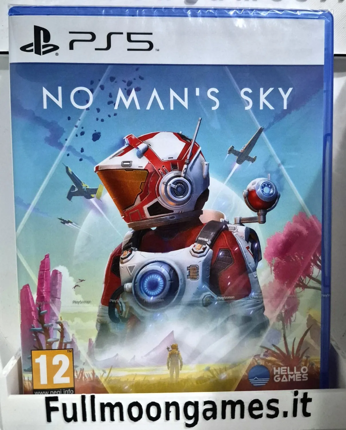 No Man's Sky - PS5 Playstation 5 Survival Spaziale EU Con Italiano