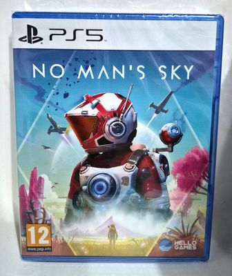 No Man's Sky - PS5 Playstation 5 Survival Spaziale EU Con Italiano