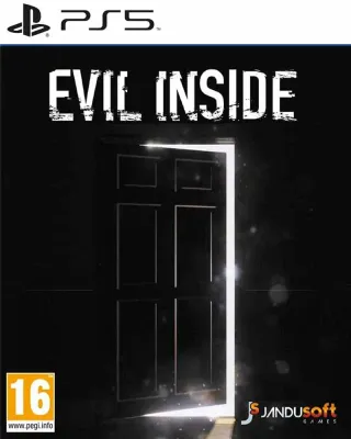 Evil Inside - PS5 Playstation 5 Horror Psicologico Edizione Fisica EU Con Italiano