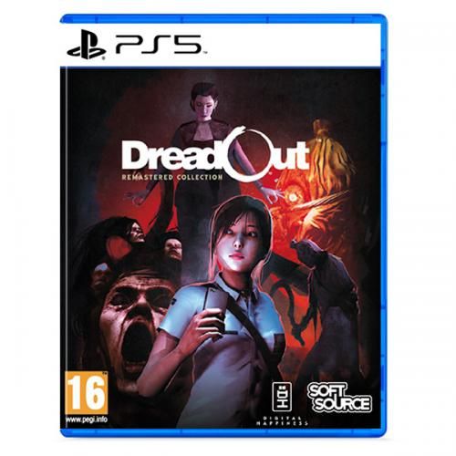 DreadOut: Remastered Collection - PS5 Playstation 5 Horror EU Con Italiano