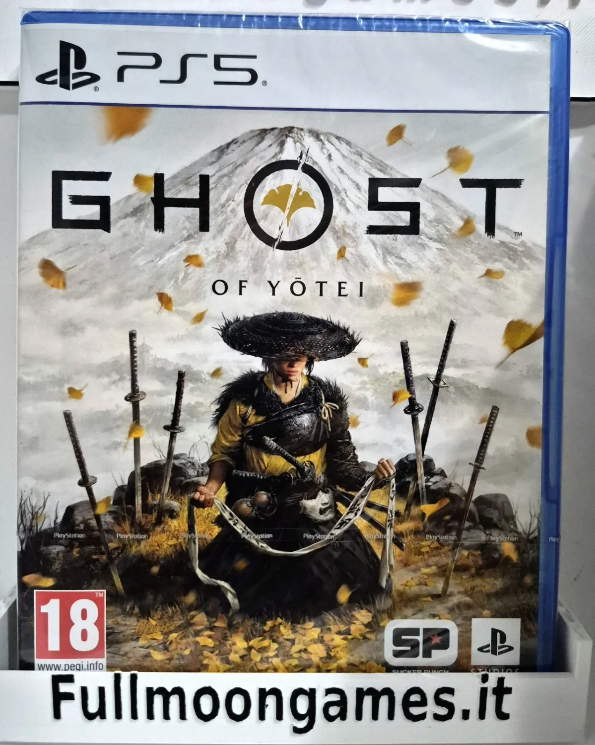 Ghost Of Yotei - PS5 Playstation 5 Action Esclusiva Sony Edizione Italiana